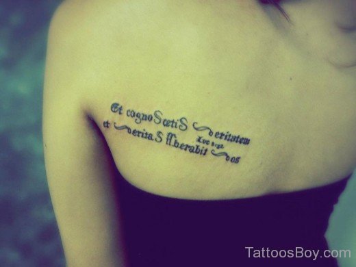 Wording Tattoo-TB1248