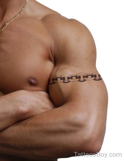 Amazing Bicep Tattoo-TB1001