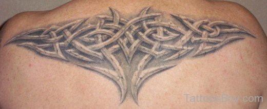 Amazing Celtic knot Tattoo-TB1001