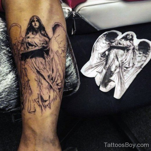 Angel Tattoo-TB106