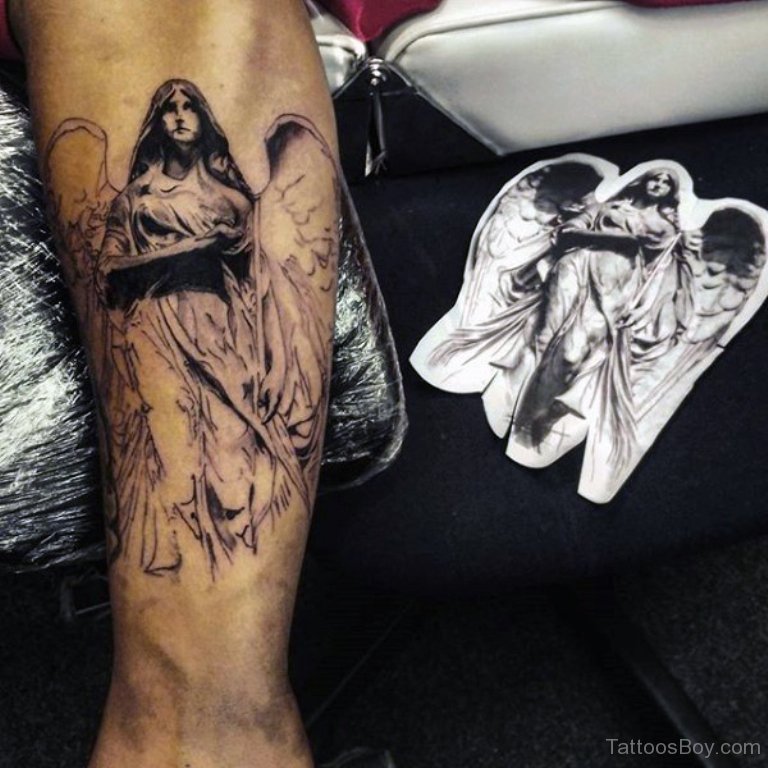 Angel Tattoo Tattoo Designs Tattoo Pictures