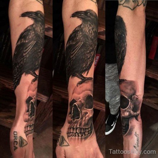 Birds Tattoo