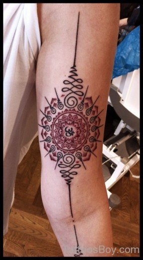  Mandala Tattoo 