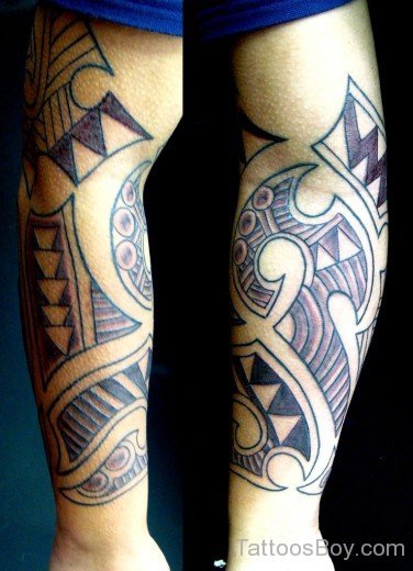 Amazing Arm Tattoo