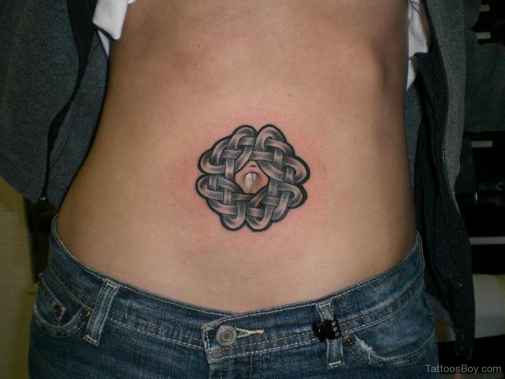 Permalink to Awesome Belly Tattoo. 
