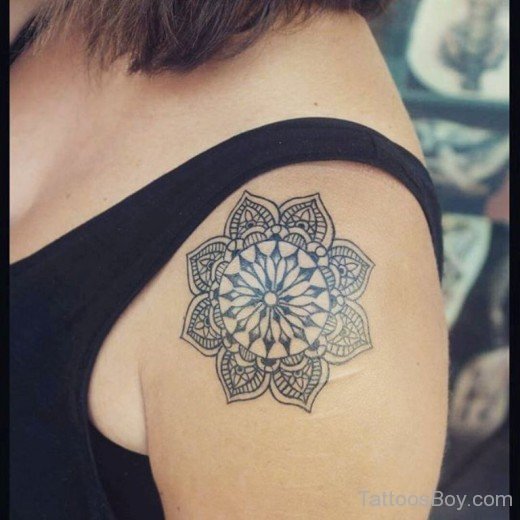  Mandala Tattoo