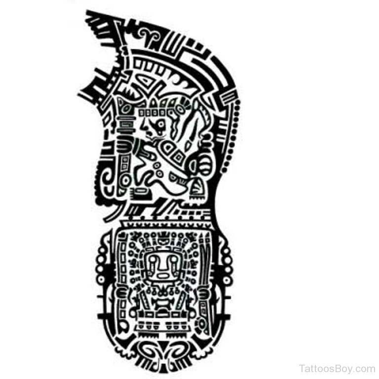 Aztec Tattoos