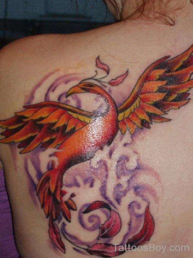 Bird Tattoo-TB106