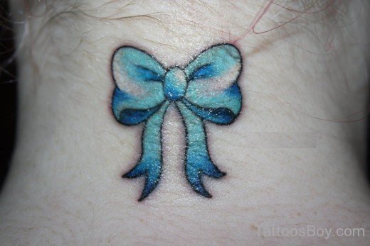 Black Butterfly Tattoo-TB0111