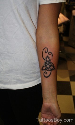  knot Tattoo 1-TB1014