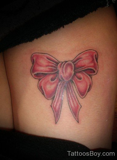 Bow Tattoo1-TB0121