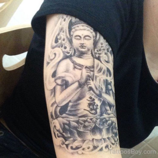 Buddha Tattoo-TB111