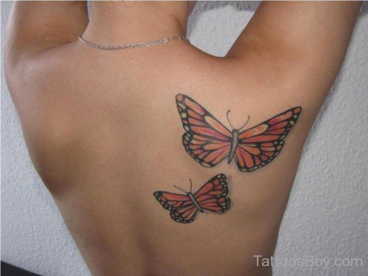 Butterfly Tattoo