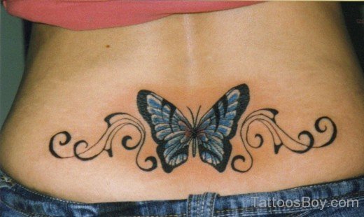 Butterfly Tattoo