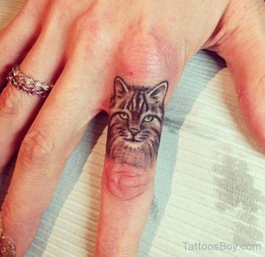 Cat Tattoo-AWl1019