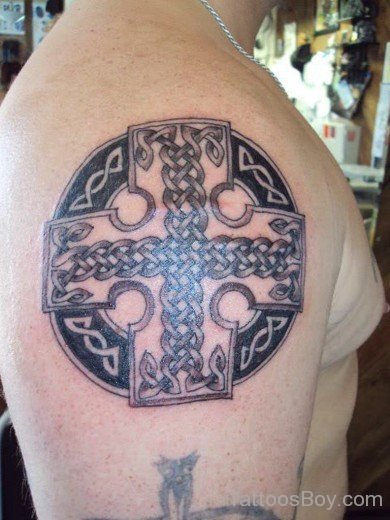 Cross Tattoo-TB1043