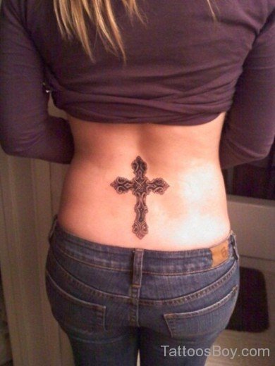 Cross Tattoo