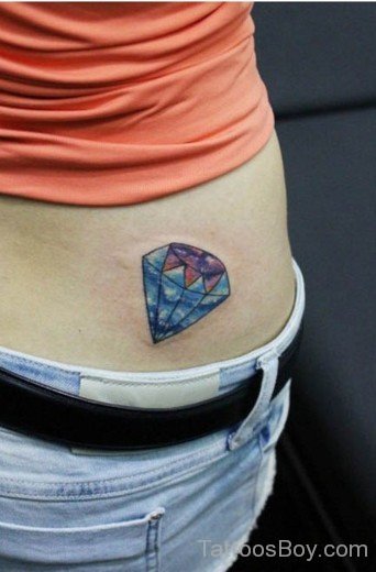 Diamond Tattoo 1-TB1056