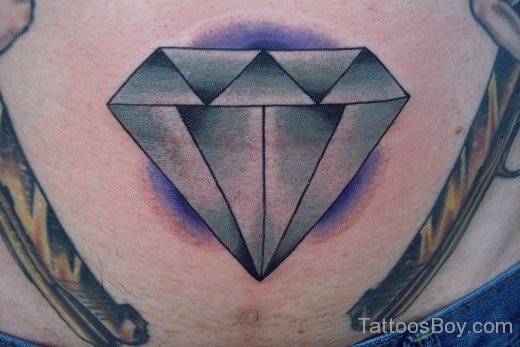Diamond Tattoo 4-TB1059