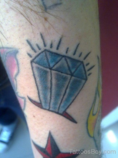 Diamond Tattoo14-TB1091