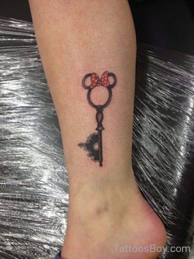 Disney Key On Leg-TB1032