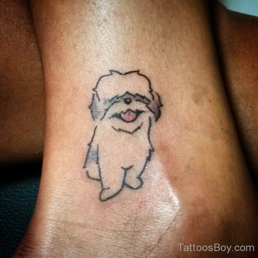 Dog Tattoo-TB1081