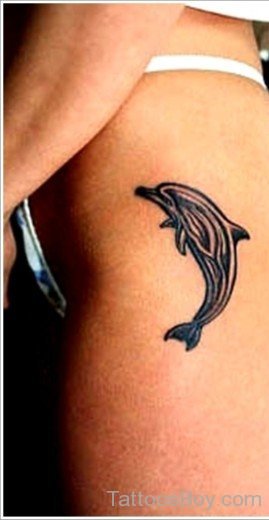 Dolphin Tattoo Design