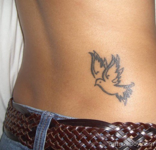 Dove Tattoo