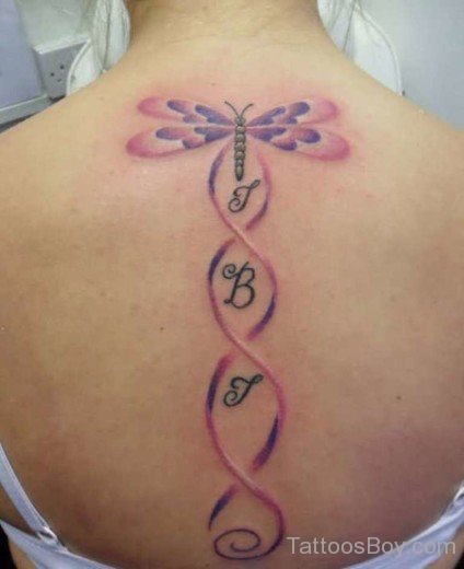 Dragonfly Tattoo 25-Tb1242