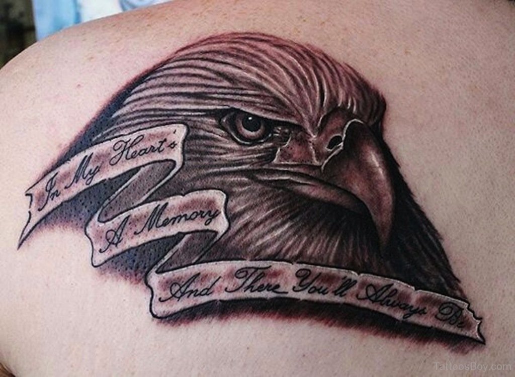 8. Bald Eagle Tattoos - wide 8