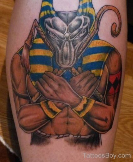 Egyptian God Tattoo-TB112