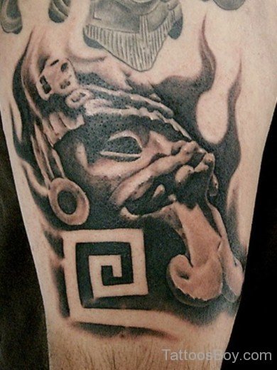 Egyptian Tattoo