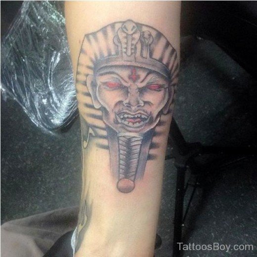 Egyptian Tattoo