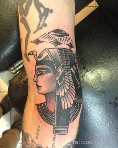 Egyptian Tattoo Design-TB123