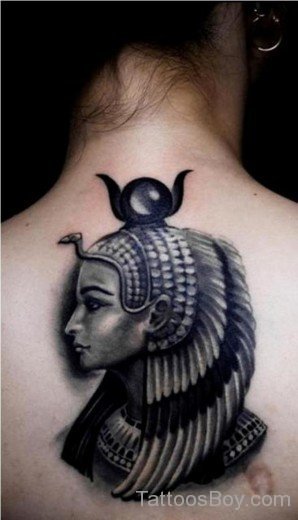 Egyptian Tattoo Design
