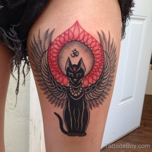 Egyptian Tattoo-TB115