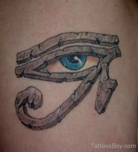 Eye Tattoo