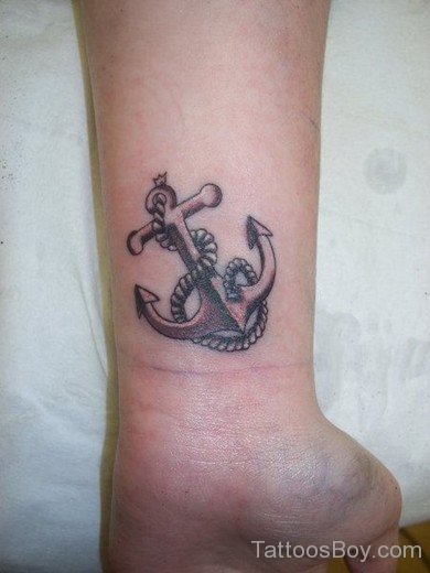 Fantastic Anchor Tattoo-TB1036