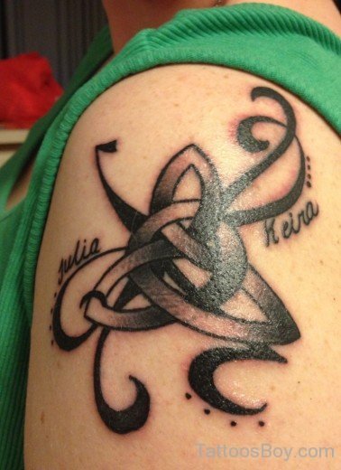 Fantastic knot Tattoo-TB1048