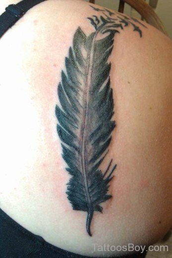 Feather Tattoo 