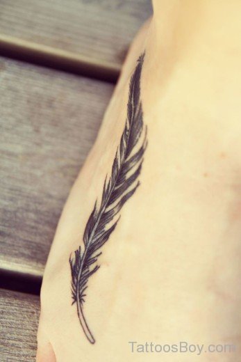 Feather Tattoo 