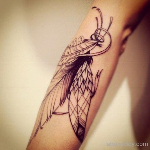 Feather Tattoo 