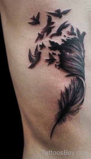 Feather Tattoo 