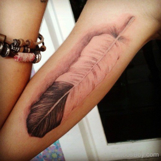 Feather Tattoo-TB127