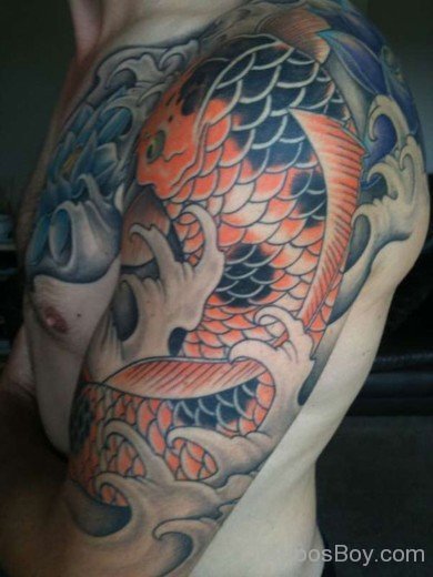 Fish Tattoo-TB1039