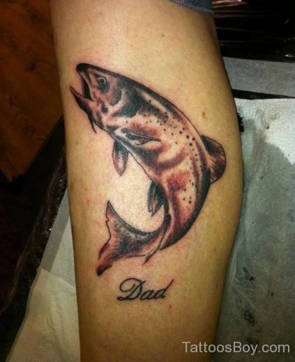 Fish Tattoo-TB1072