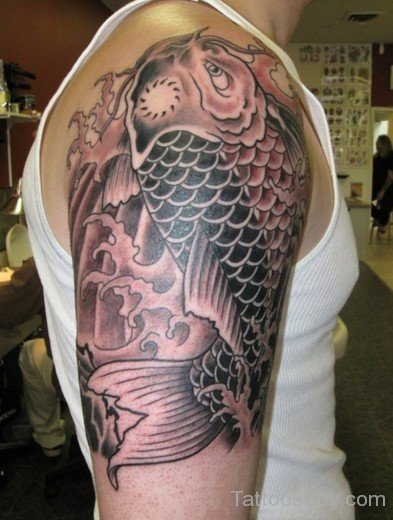 Fish Tattoo-TB139