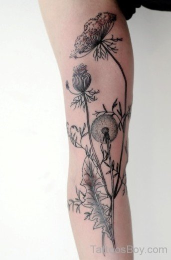 Flower Tattoo-TB1069