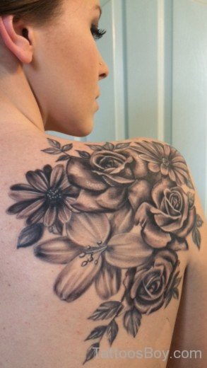 Flower Tattoo