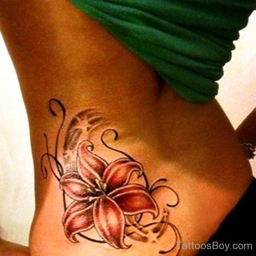 Flower Tattoo